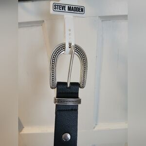 New Steve Madden Belt Womens BNWT
